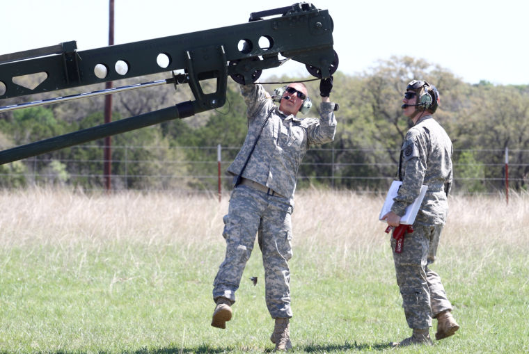 UAS on Fort Hood